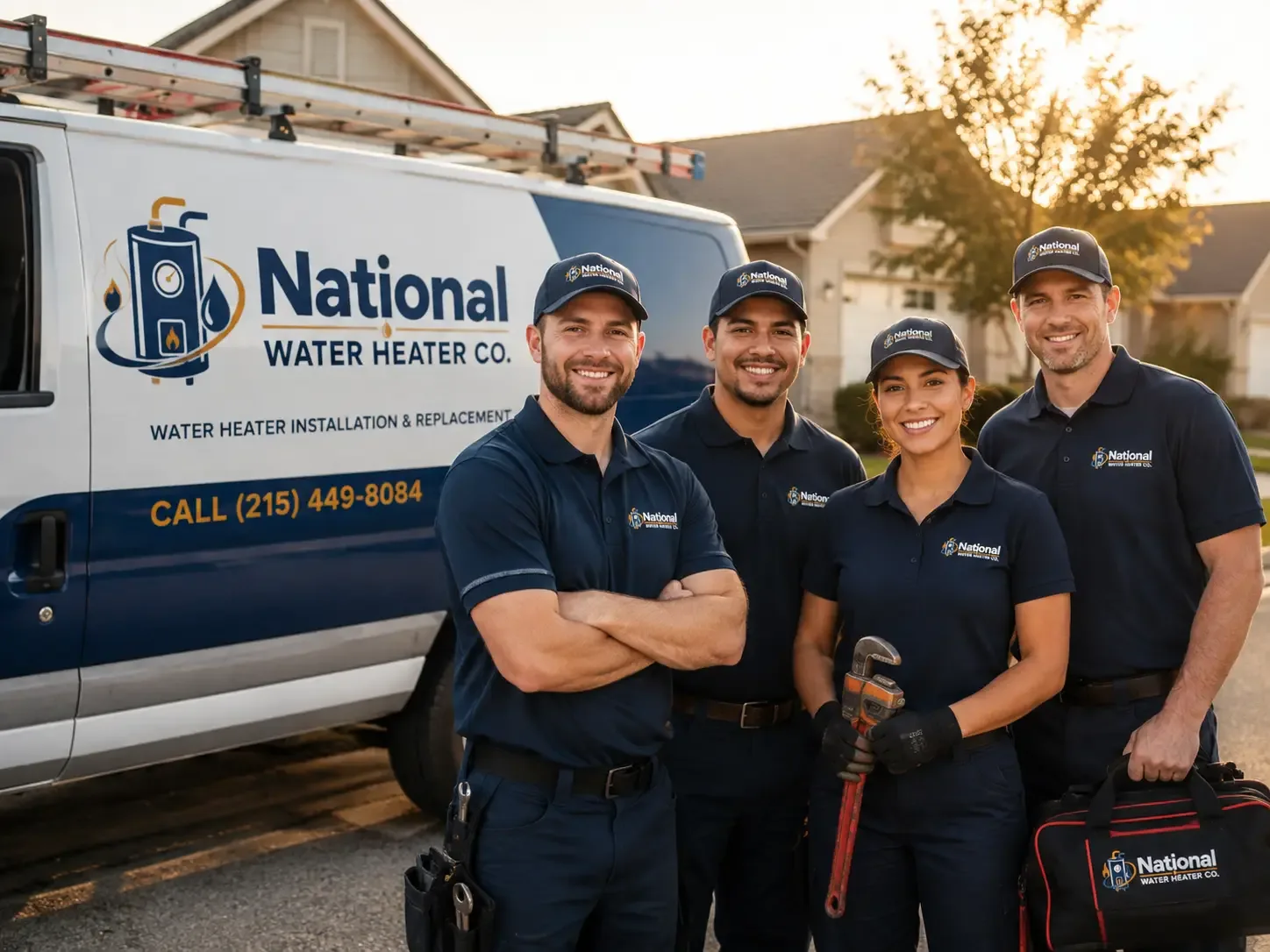 Water Heater Installation company in Succasunna, NJ